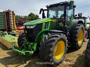 TRACTEUR JD 7R 270 Used