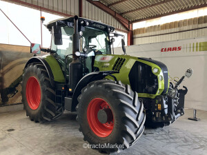 ARION 650 CMATIC S5 TRADITION Loaders
