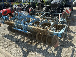 DECHAUMEUR RUBIN 9/350 Accueil
