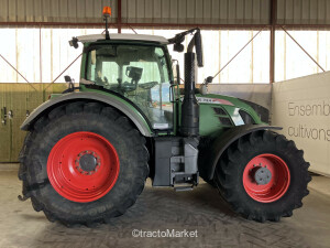 VARIO 724 PROFI PLUS Accueil