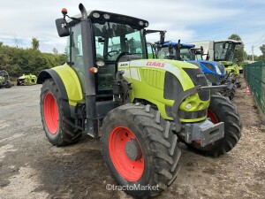 TRACTEUR Accueil