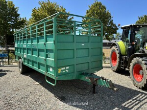 BETAILLERE BRUNEAU SRB 6130 Accueil