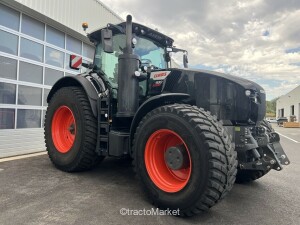 AXION 930 (A64/340) Tedder