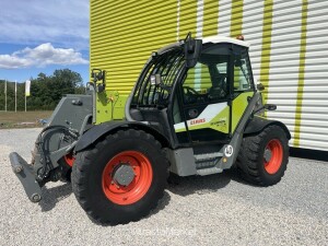 SCORPION 746 VPWR S5 TRADITION Forage wagon