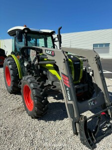 ELIOS 220 CABINE ESSENTIEL Harvesting Equipment