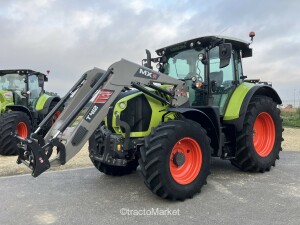 ARION 530 HEXASHIFT TRADITION Mower