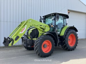ARION 530 CMATIC S5 LS 30+ Tractors