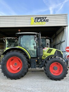 ARION 530 HEXASHIFT S5 LS 30+ Manure spreader