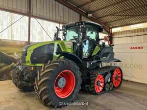 AXION 930 TT Accueil