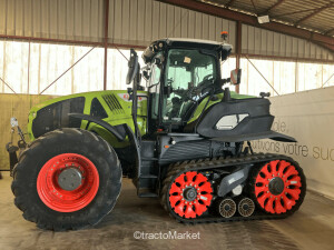 AXION 930 TT Accueil