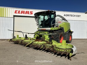 JAGUAR 970 - S5+ORBIS 750 Road Construction Equipment