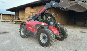 MLT 635-130 PS Hoe