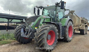 VARIO 724 PROFI PLUS Stubble cultivator