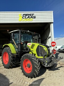 ARION 510 - STAGE V +ADAPT Maize harvester for Combine Harvester