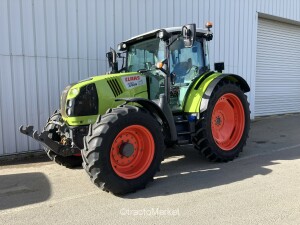 ARION 440 SUR MESURE Straw shredder