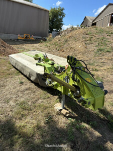 DISCO 4000 CONTOUR Harvesting Equipment