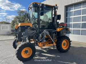 ENJAMBEUR 240 Baler - Chaine verte